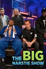 Portada de The Big Narstie Show