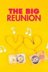 Portada de The Big Reunion