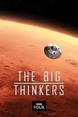 Póster de la temporada 1 de la serie The Big Thinkers