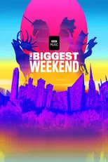 Portada de The Biggest Weekend