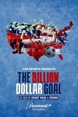 Portada de The Billion Dollar Goal