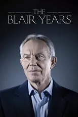 Portada de The Blair Years