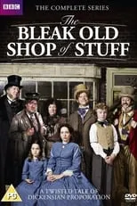 Portada de The Bleak Old Shop of Stuff