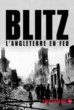 Portada de The Blitz: Britain on Fire