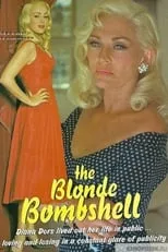 The Blonde Bombshell portada