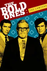 James Farentino en la serie - The Bold Ones: The Lawyers