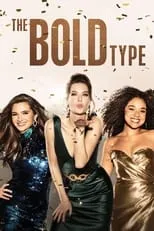 Aisha Dee en la serie - The Bold Type