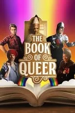 Portada de The Book of Queer