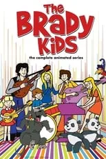 Portada de The Brady Kids