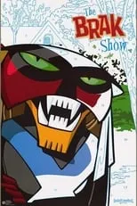 Portada de The Brak Show