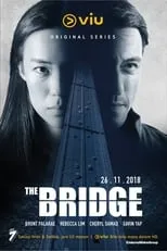 Ted Levine en la serie - The Bridge