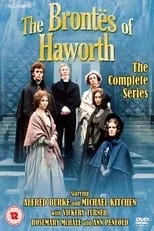 Portada de The Brontës of Haworth