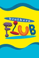 Póster de la temporada 1 de la serie The Brothers Flub