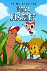 Portada de The Bug Diaries