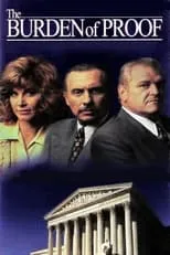 Stefanie Powers en la serie - The Burden of Proof