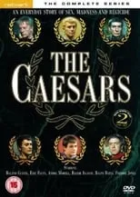 Freddie Jones en la serie - The Caesars