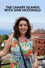 Portada de The Canary Islands with Jane McDonald