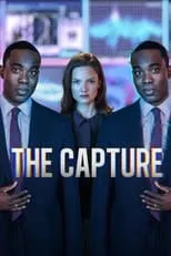 Holliday Grainger en la serie - The Capture