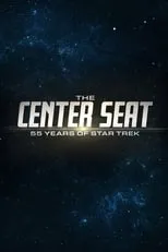 Portada de The Center Seat: 55 Years of Star Trek