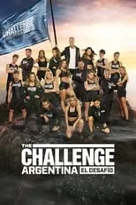 Portada de The Challenge Argentina: El desafío