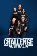 Portada de The Challenge Australia