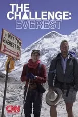 Portada de The Challenge: Everest