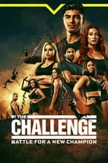 Portada de The Challenge