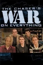 Portada de The Chaser's War on Everything