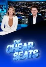 Portada de The Cheap Seats