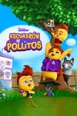 Poster de la película The Chicken Squad - Películas hoy en TV