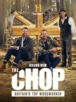 Portada de The Chop: Britain's Top Woodworker