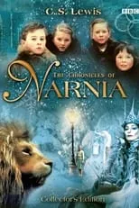 Portada de The Chronicles of Narnia