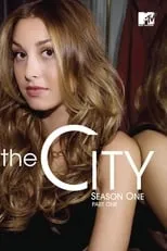 Portada de The City