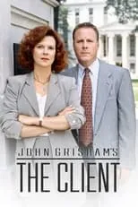 Portada de The Client