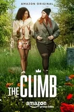 Portada de The Climb