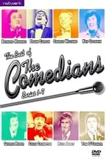 Portada de The Comedians