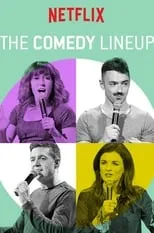 The Comedy Lineup portada