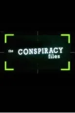 Póster de la temporada 1 de la serie The Conspiracy Files