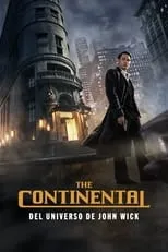 Portada de The Continental: Del universo de John Wick