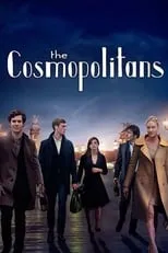 Adam Brody en la serie - The Cosmopolitans