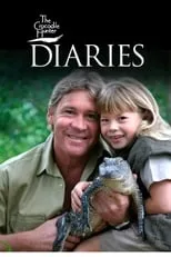 Portada de The Crocodile Hunter Diaries