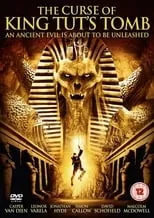 Casper Van Dien en la serie - The Curse of King Tut's Tomb