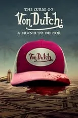 Portada de The Curse of Von Dutch: A Brand to Die For