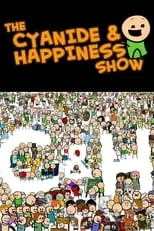 Portada de The Cyanide & Happiness Show