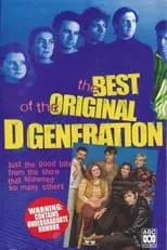 Portada de The D-Generation