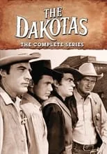 Chad Everett en la serie - The Dakotas