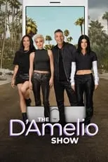 Portada de The D'Amelio Show