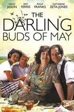 Kika Mirylees en la serie - The Darling Buds of May