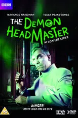 The Demon Headmaster portada