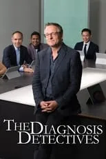 Portada de The Diagnosis Detectives